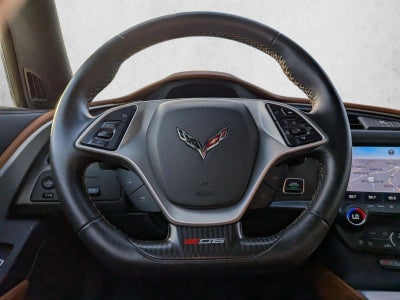 2015 Chevrolet Corvette Z06 Coupe Z06 3LZ