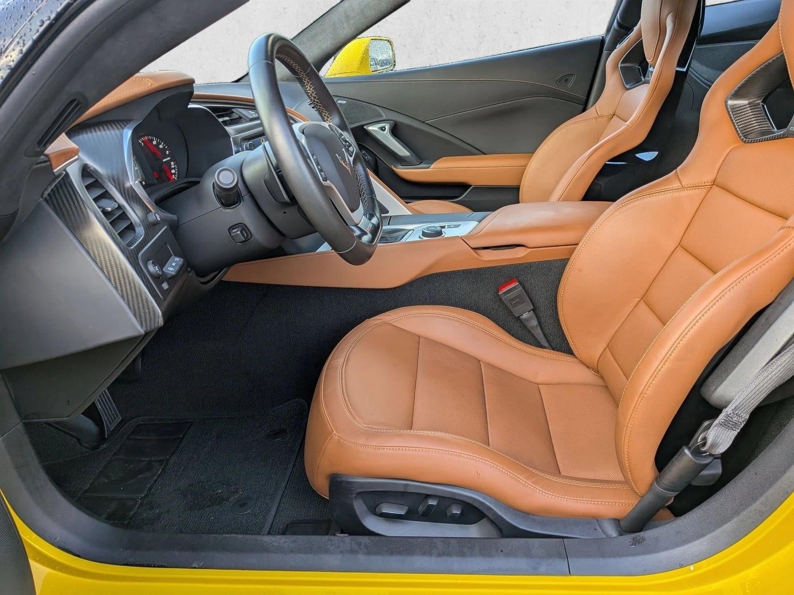 2015 Chevrolet Corvette Z06 Coupe Z06 3LZ