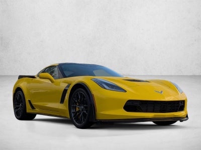 2015 Chevrolet Corvette Z06 Coupe Z06 3LZ
