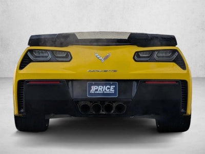 2015 Chevrolet Corvette Z06 Coupe Z06 3LZ
