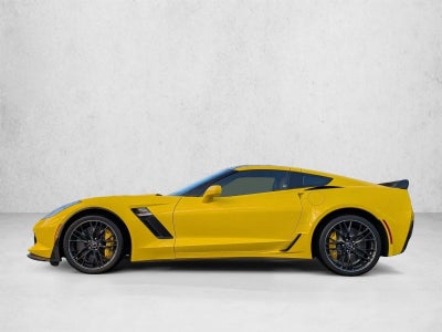 2015 Chevrolet Corvette Z06 Coupe Z06 3LZ