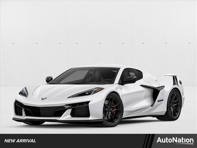 2027 Chevrolet Corvette Grand Sport Grand Sport Coupe 3LT