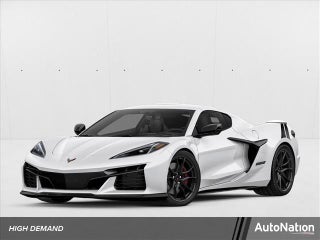 2027 Chevrolet Corvette Grand Sport Grand Sport Coupe 3LT