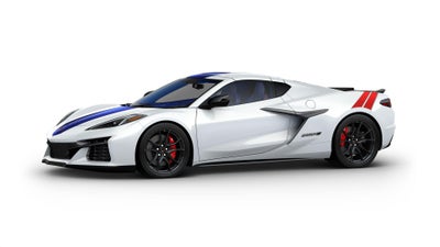 2027 Chevrolet Corvette Grand Sport Grand Sport Coupe 3LT