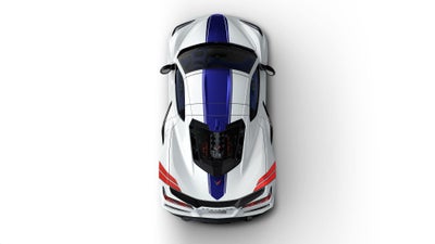 2027 Chevrolet Corvette Grand Sport Grand Sport Coupe 3LT