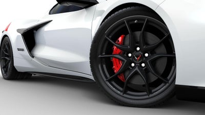 2027 Chevrolet Corvette Grand Sport Grand Sport Coupe 3LT