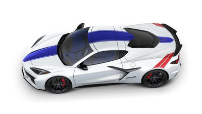 2027 Chevrolet Corvette Grand Sport Grand Sport Coupe 3LT