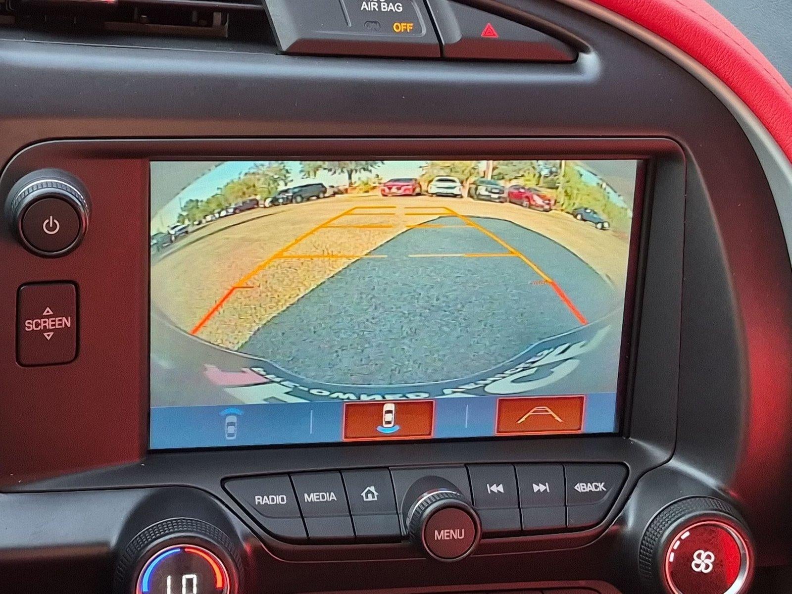 2019 Chevrolet Corvette Grand Sport Grand Sport Coupe 2LT