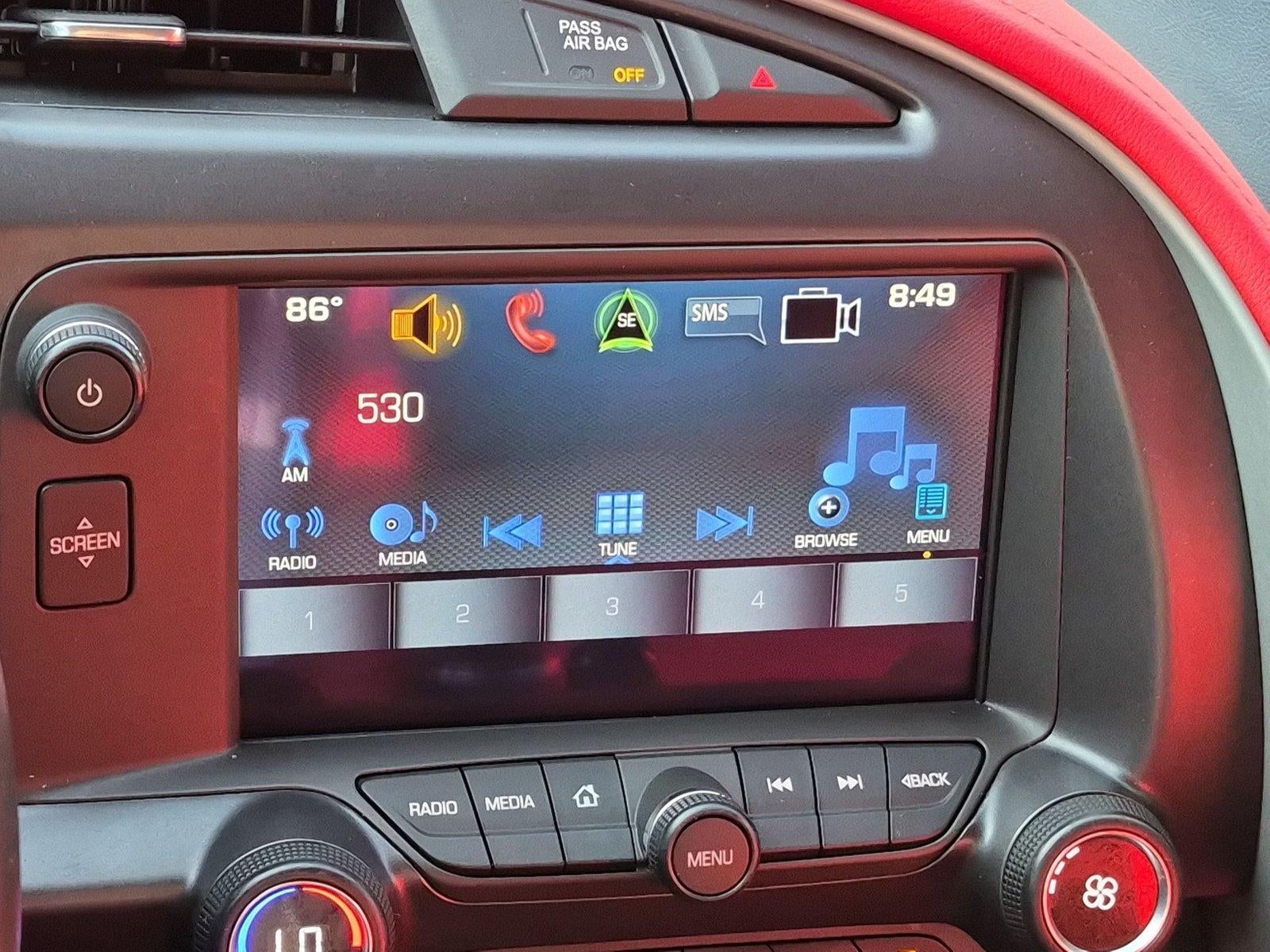 2019 Chevrolet Corvette Grand Sport Grand Sport Coupe 2LT