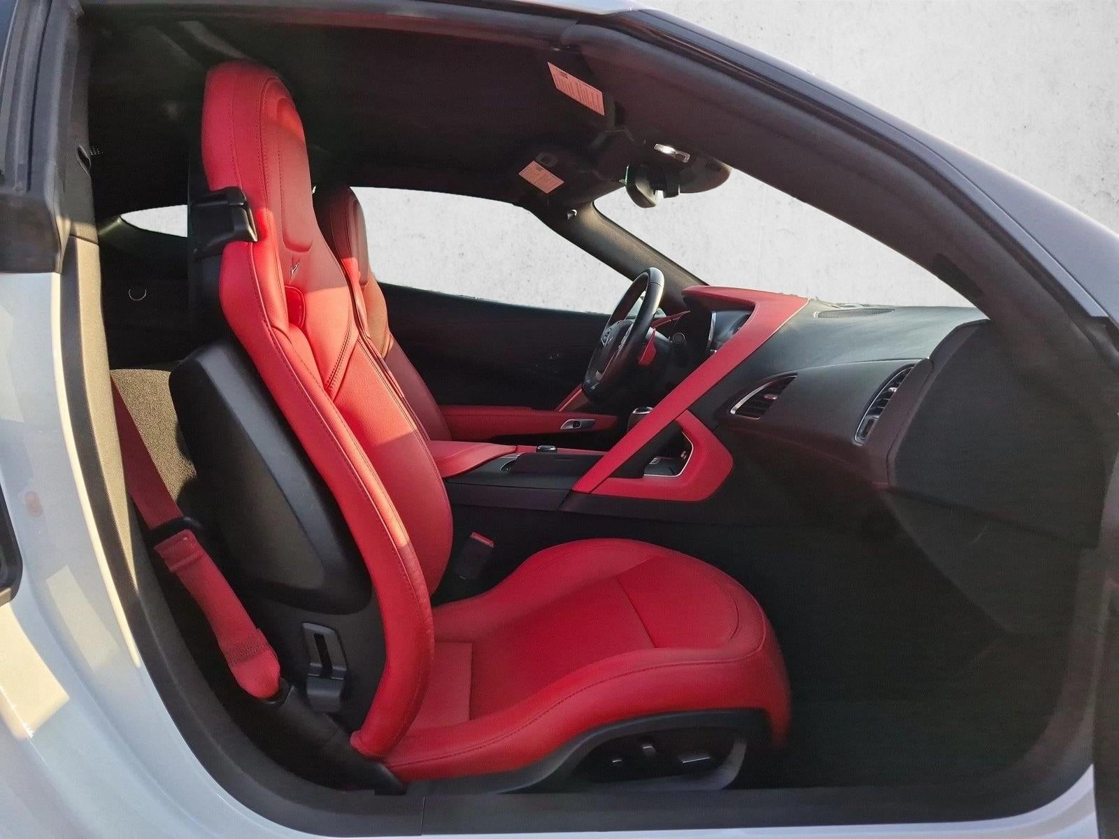 2019 Chevrolet Corvette Grand Sport Grand Sport Coupe 2LT