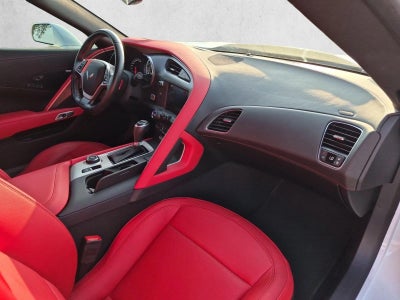 2019 Chevrolet Corvette Grand Sport Grand Sport Coupe 2LT