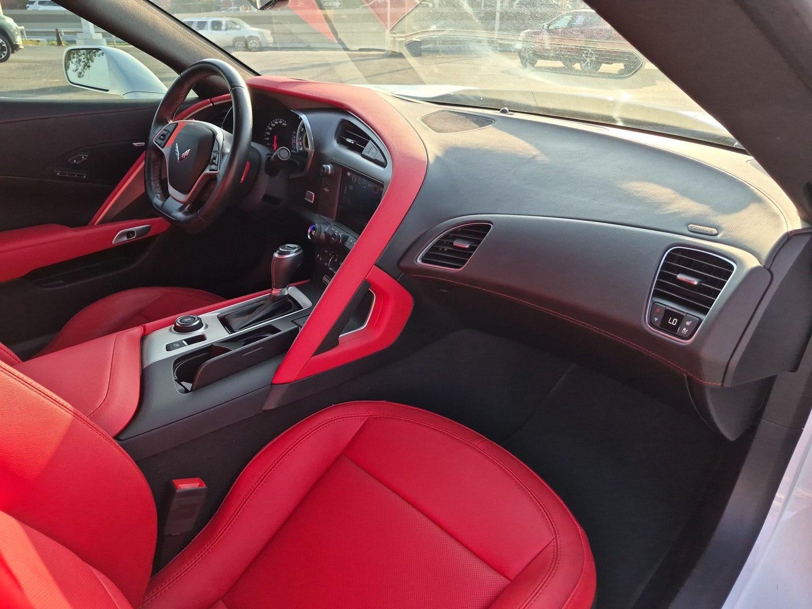 2019 Chevrolet Corvette Grand Sport Grand Sport Coupe 2LT