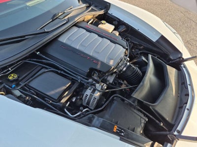 2019 Chevrolet Corvette Grand Sport Grand Sport Coupe 2LT