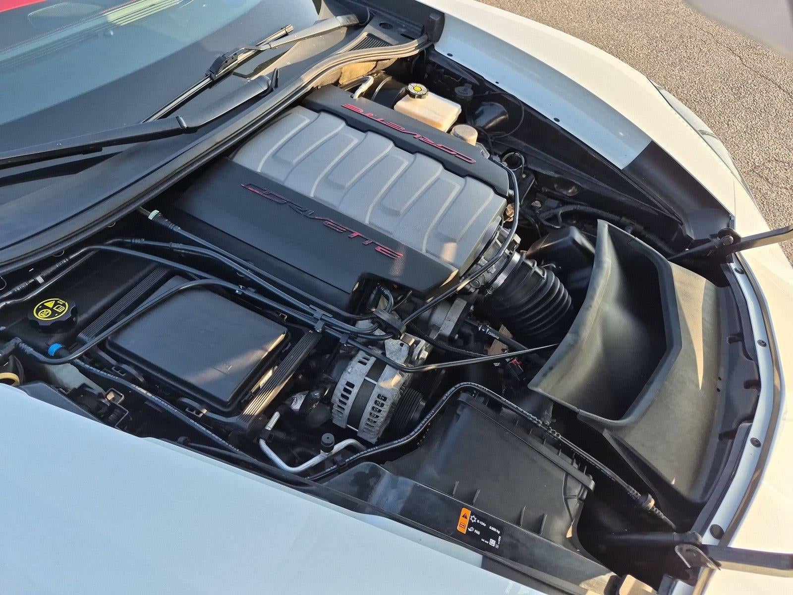 2019 Chevrolet Corvette Grand Sport Grand Sport Coupe 2LT