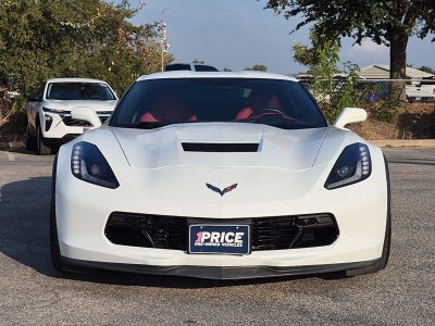 2019 Chevrolet Corvette Grand Sport Grand Sport Coupe 2LT