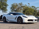 2019 Chevrolet Corvette Grand Sport Grand Sport Coupe 2LT