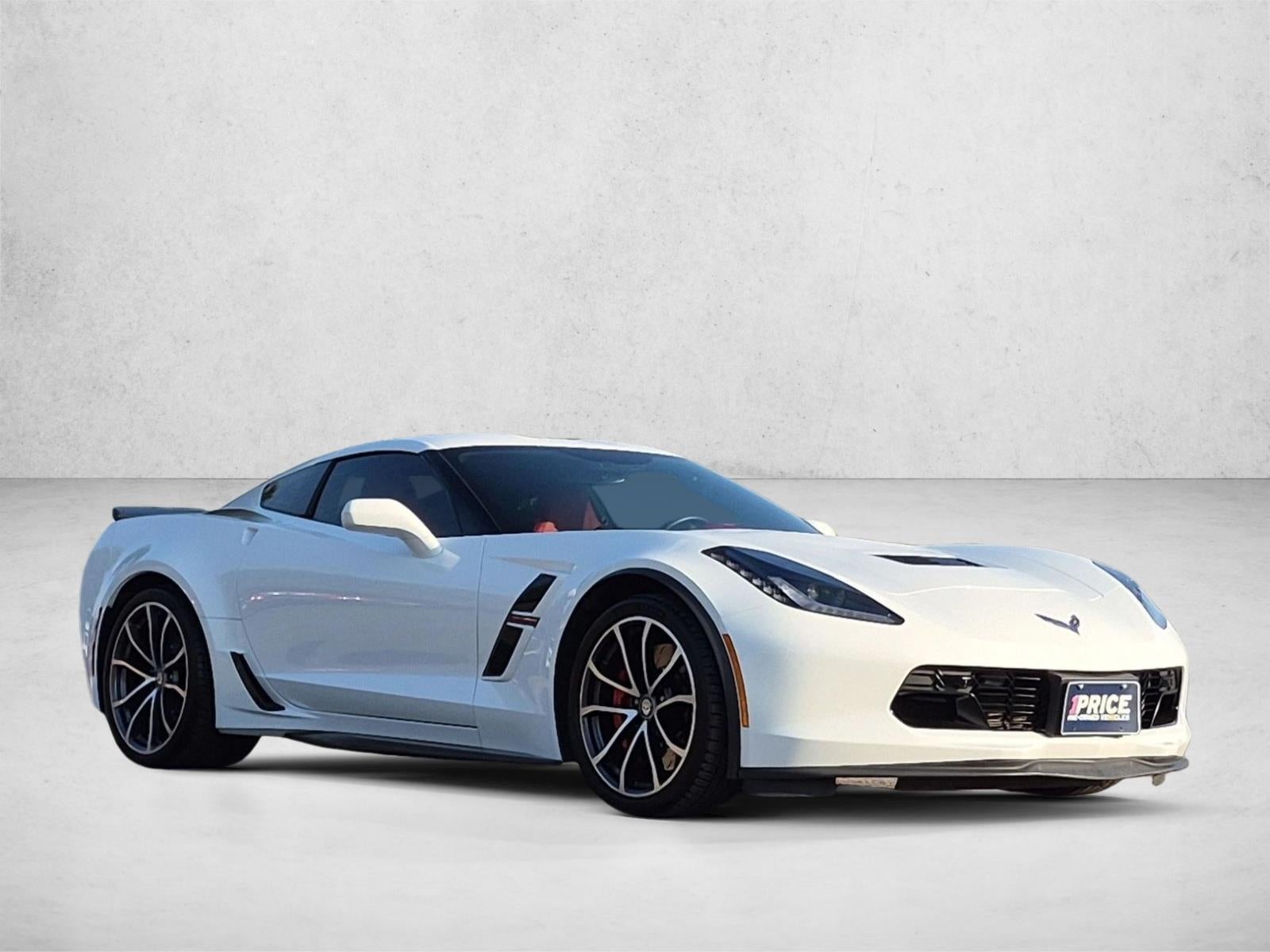 2019 Chevrolet Corvette Grand Sport Grand Sport Coupe 2LT