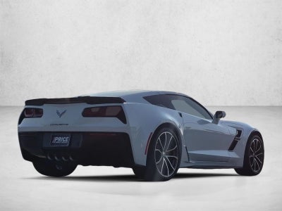 2019 Chevrolet Corvette Grand Sport Grand Sport Coupe 2LT
