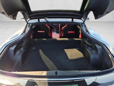 2019 Chevrolet Corvette Grand Sport Grand Sport Coupe 2LT