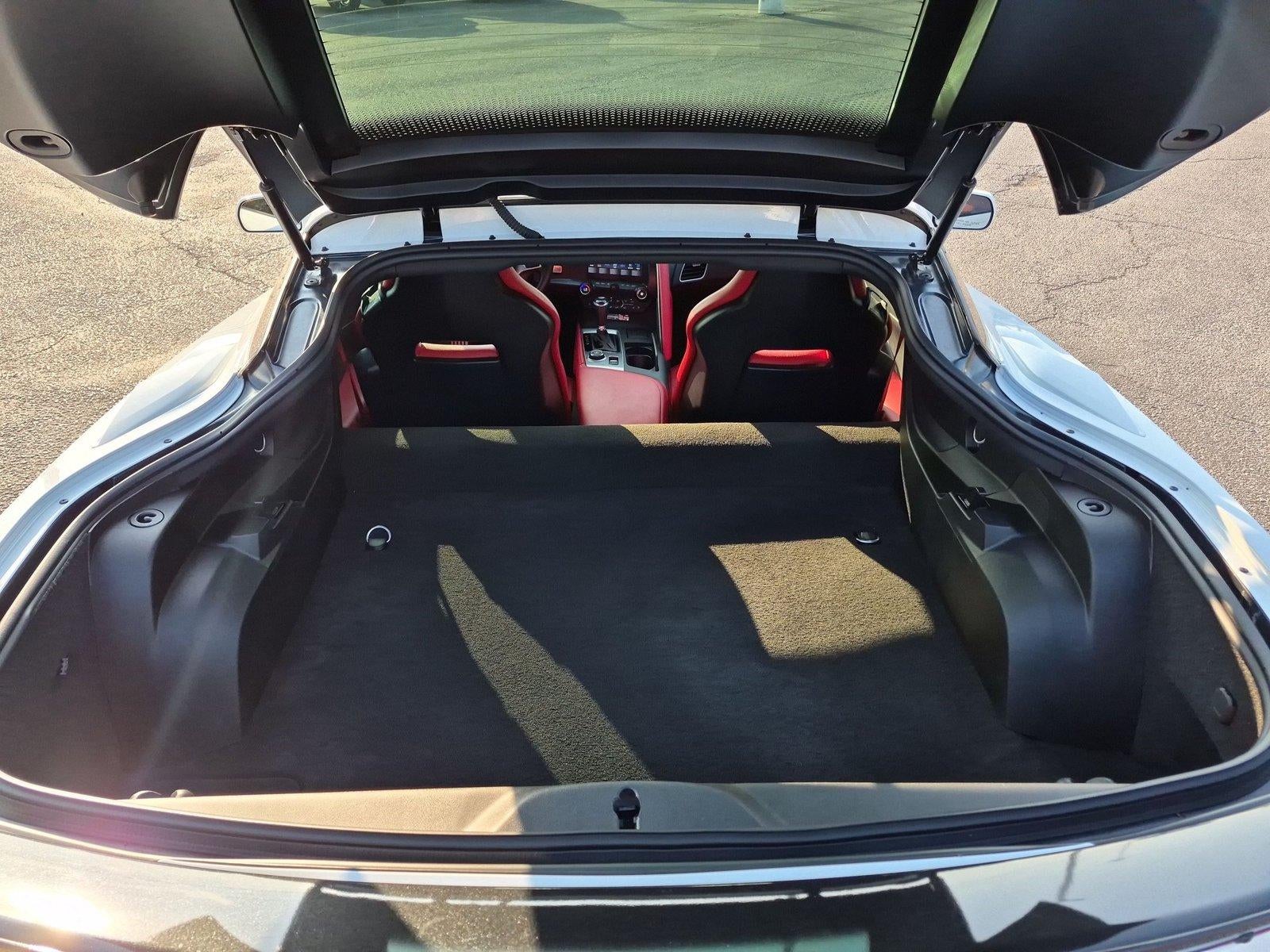 2019 Chevrolet Corvette Grand Sport Grand Sport Coupe 2LT