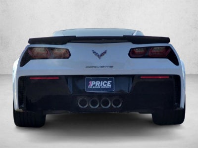 2019 Chevrolet Corvette Grand Sport Grand Sport Coupe 2LT