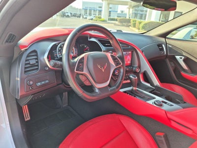 2019 Chevrolet Corvette Grand Sport Grand Sport Coupe 2LT