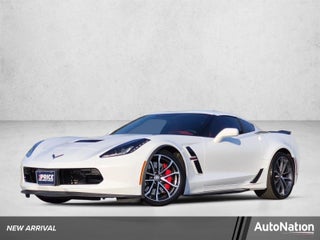 2019 Chevrolet Corvette Grand Sport Grand Sport Coupe 2LT