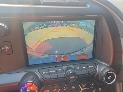 2019 Chevrolet Corvette Grand Sport Grand Sport Coupe 2LT