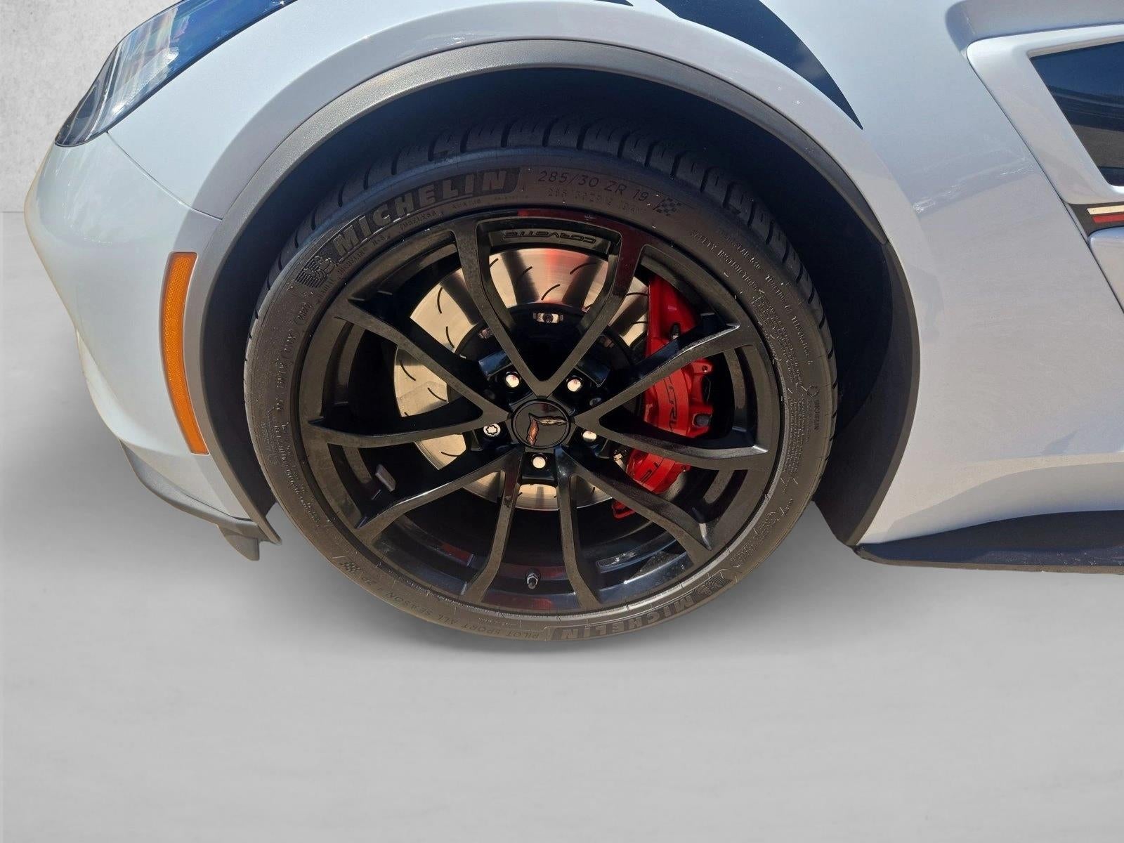 2019 Chevrolet Corvette Grand Sport Grand Sport Coupe 2LT