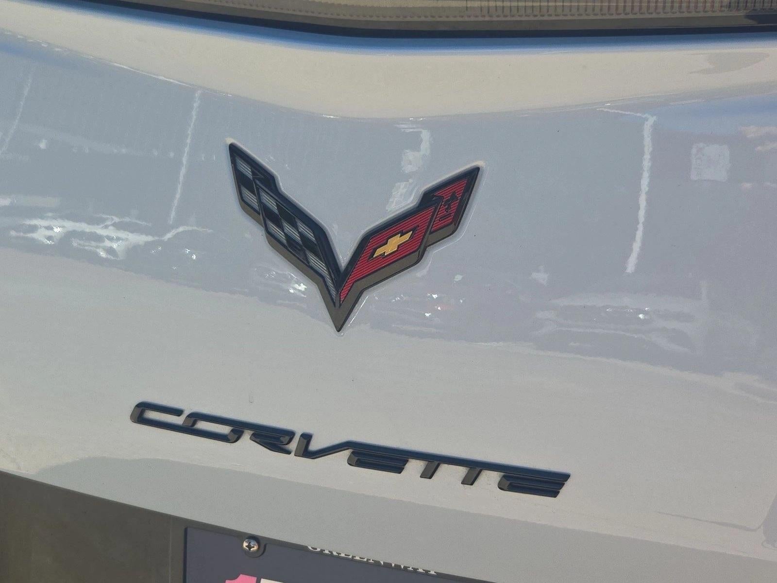 2019 Chevrolet Corvette Grand Sport Grand Sport Coupe 2LT