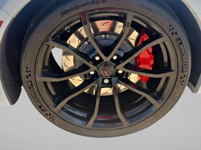 2019 Chevrolet Corvette Grand Sport Grand Sport Coupe 2LT
