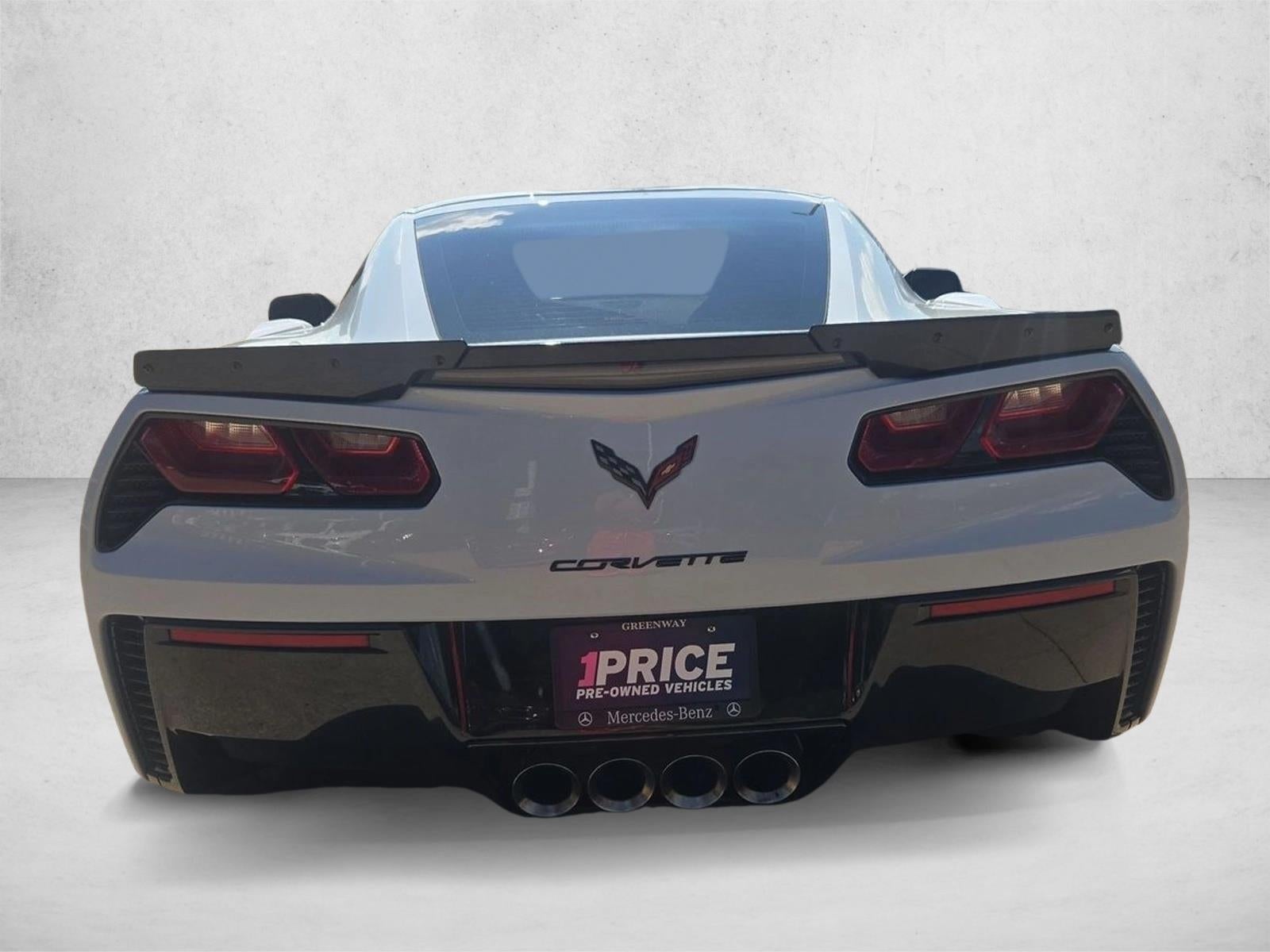 2019 Chevrolet Corvette Grand Sport Grand Sport Coupe 2LT