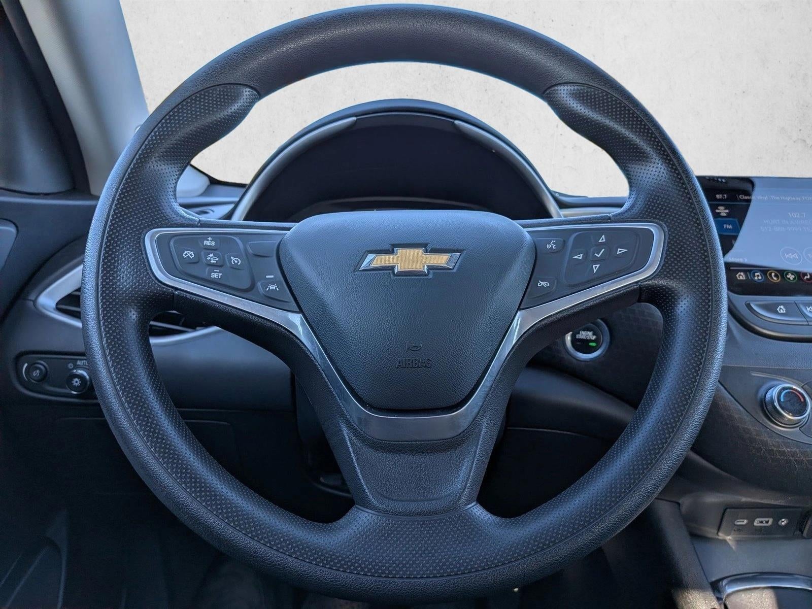 2023 Chevrolet Malibu 4dr Sdn 1LT