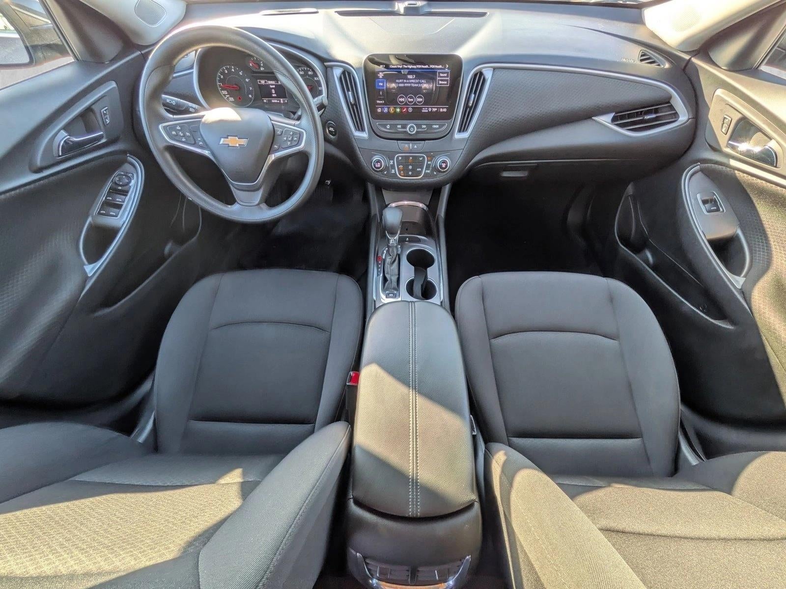 2023 Chevrolet Malibu 4dr Sdn 1LT