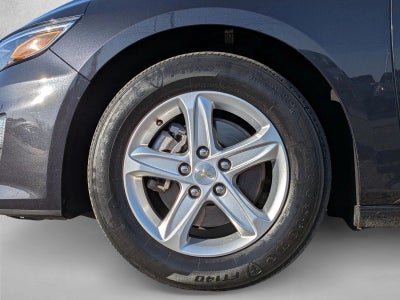 2023 Chevrolet Malibu 4dr Sdn 1LT