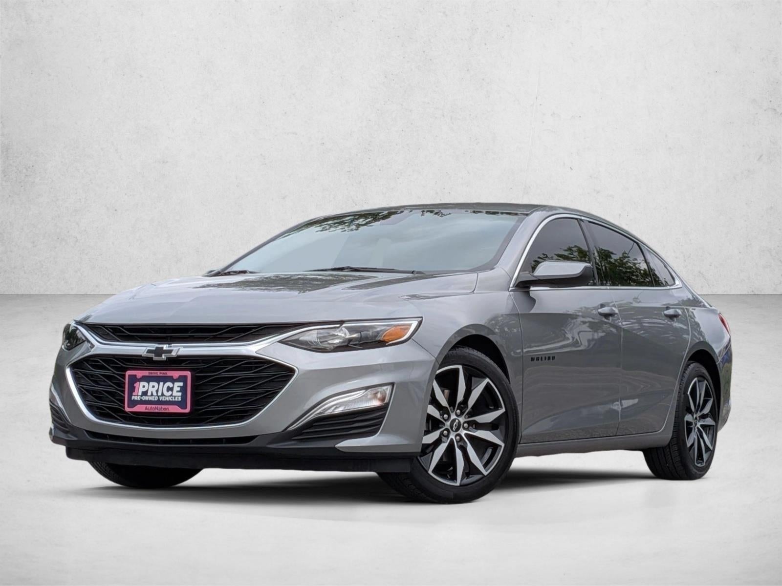 2024 Chevrolet Malibu RS