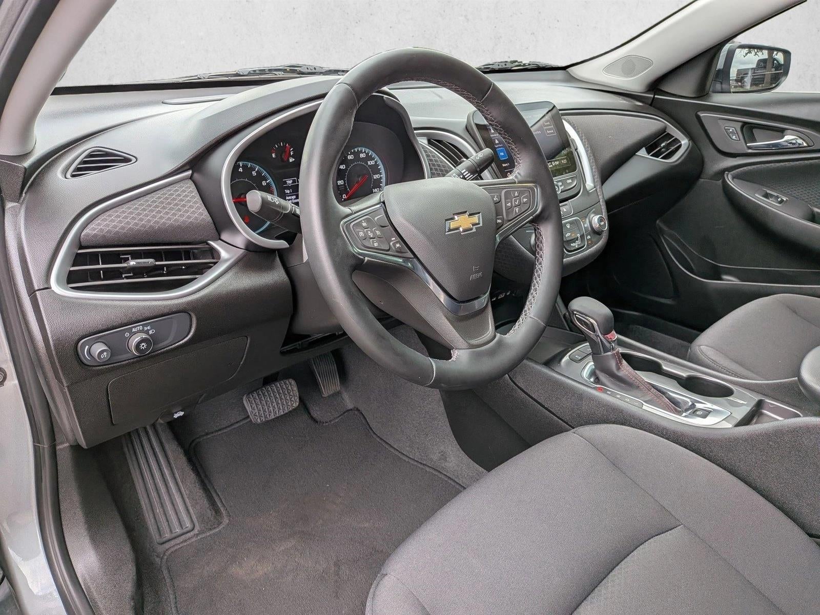 2024 Chevrolet Malibu RS