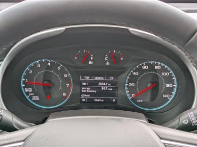 2024 Chevrolet Malibu RS