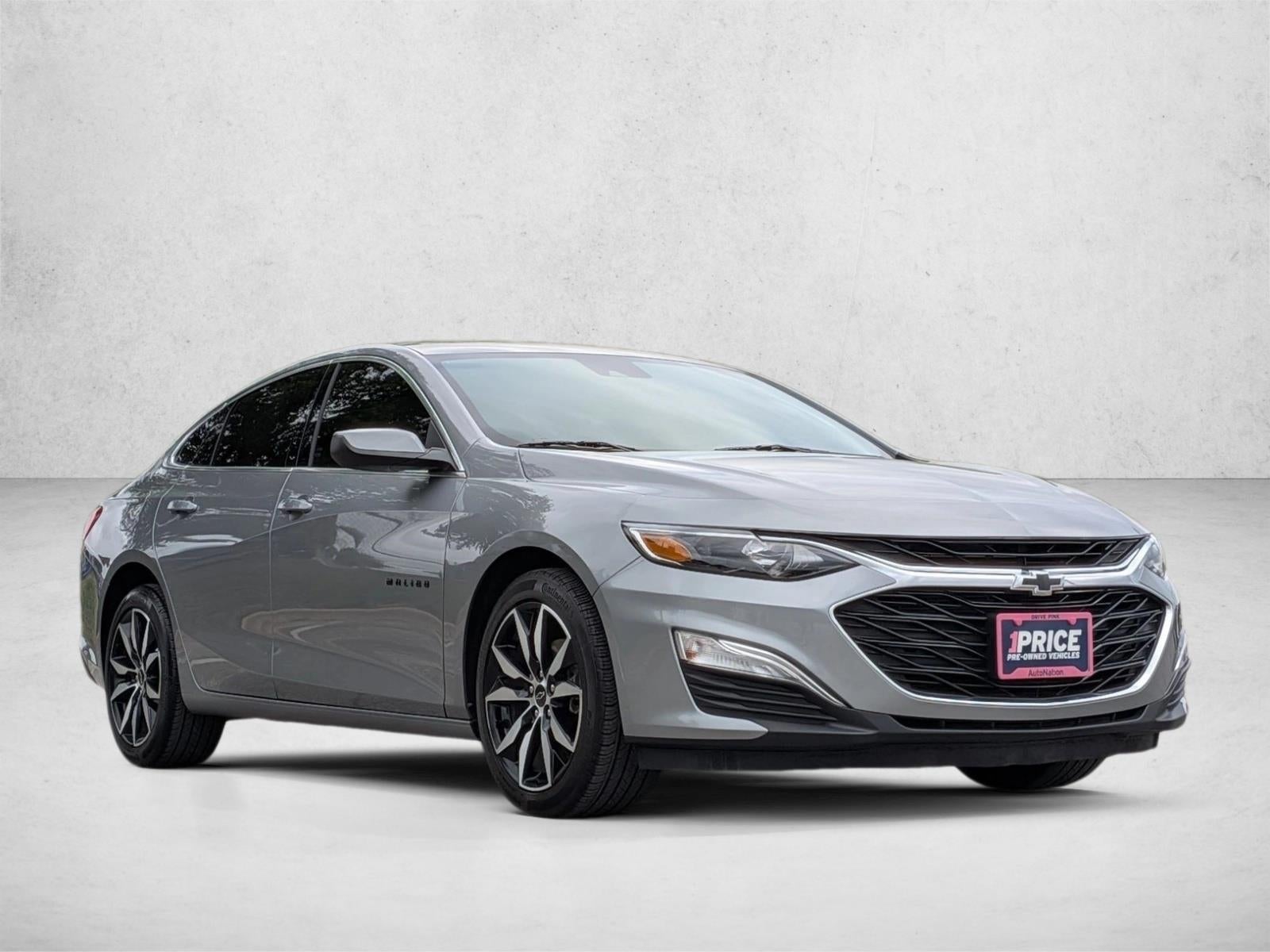 2024 Chevrolet Malibu RS