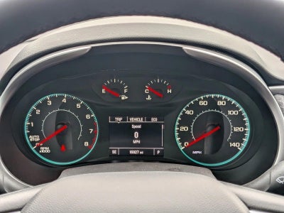 2025 Chevrolet Malibu RS