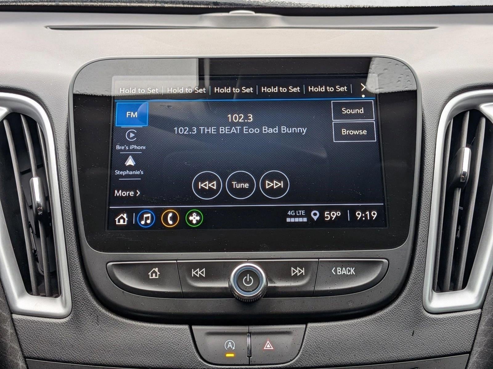 2025 Chevrolet Malibu RS