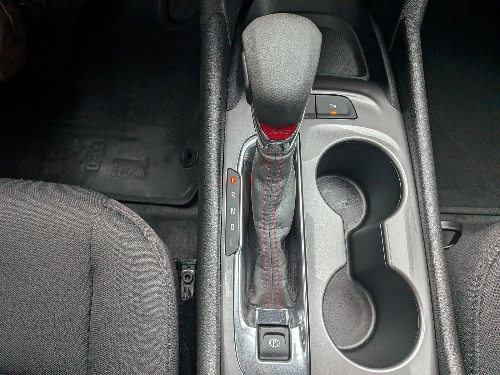 2025 Chevrolet Malibu RS