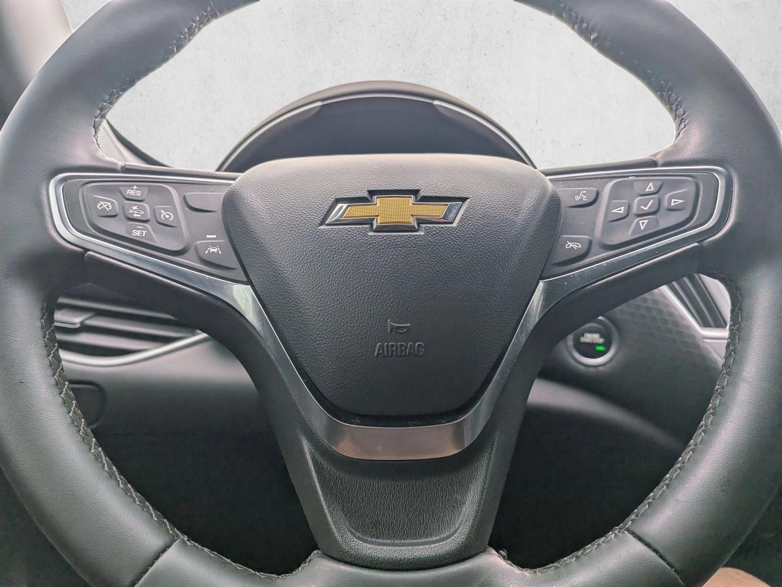 2025 Chevrolet Malibu RS