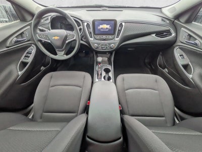 2025 Chevrolet Malibu RS