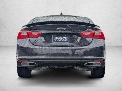 2025 Chevrolet Malibu RS