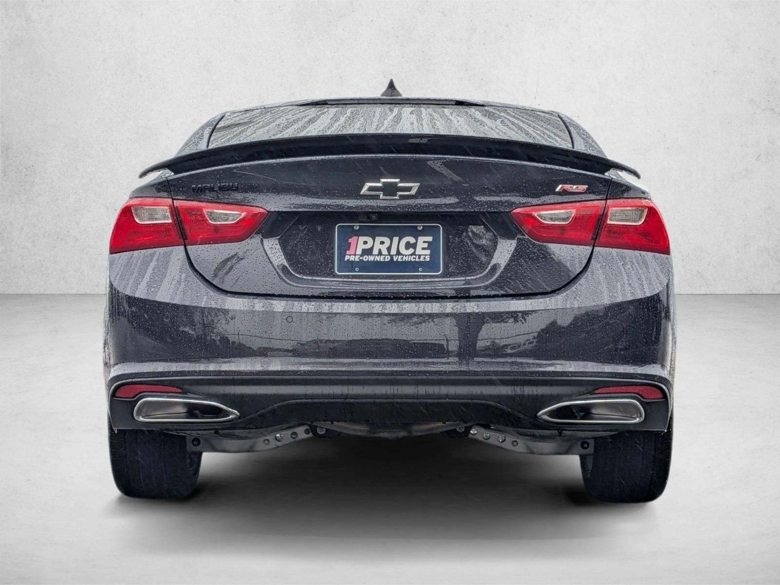 2025 Chevrolet Malibu RS