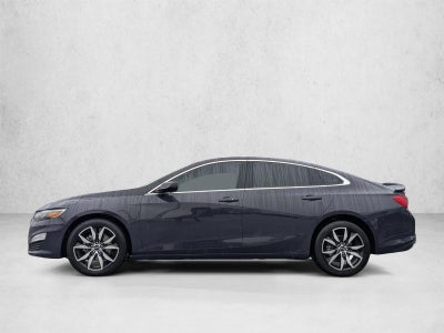 2025 Chevrolet Malibu RS