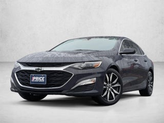 2025 Chevrolet Malibu RS