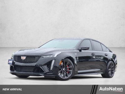 2022 Cadillac CT5-V 4dr Sdn Blackwing