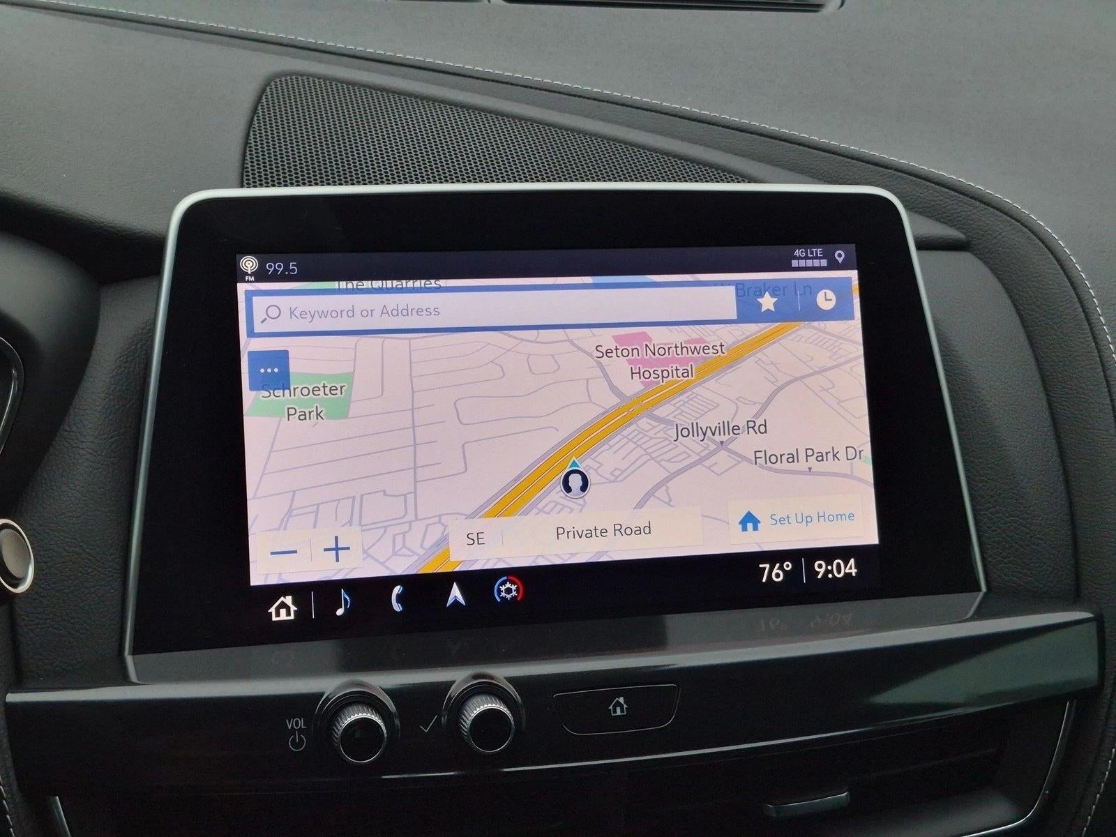 2022 Cadillac CT5-V 4dr Sdn Blackwing